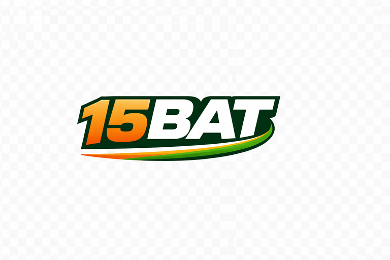 15 bat লোগো